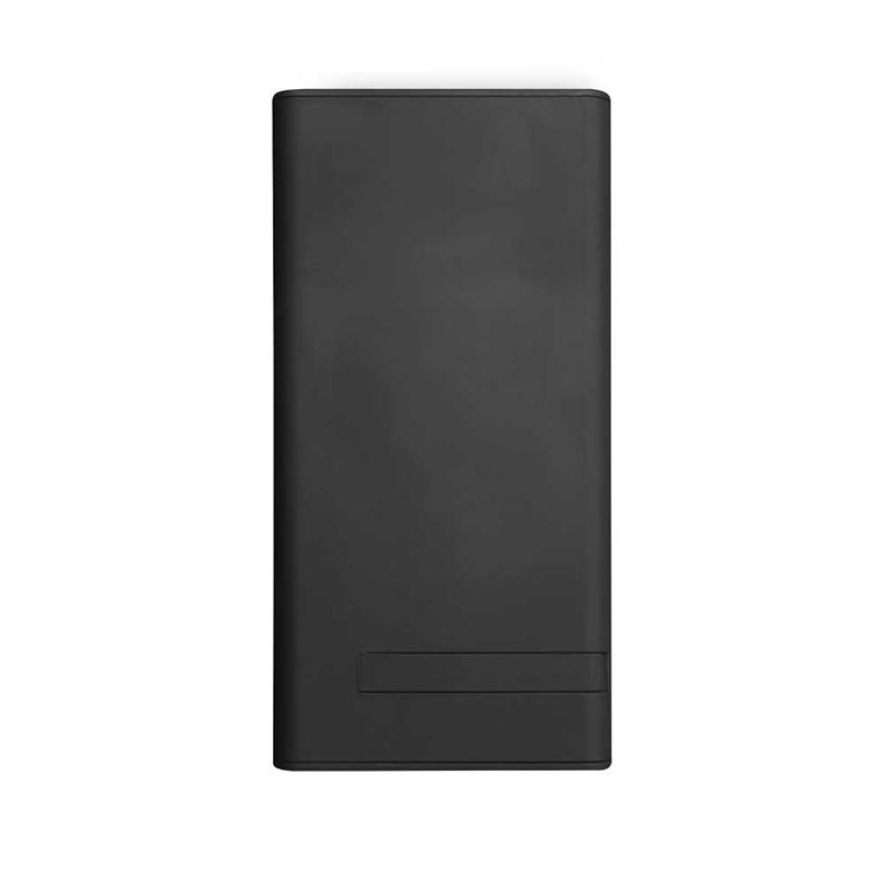 10000 mAh Wireless Powerbank with Suction Cup - Black